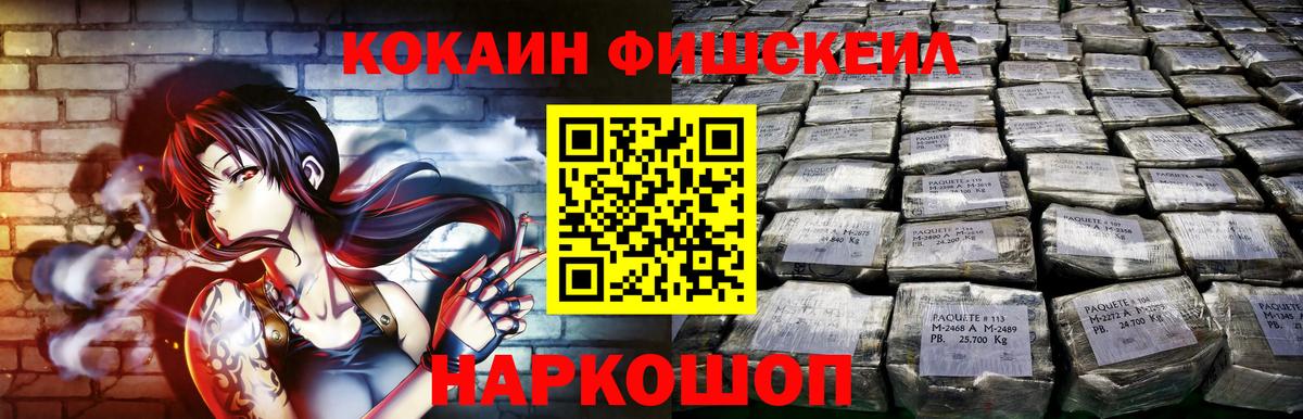 COCAIN FishScale Ефремов